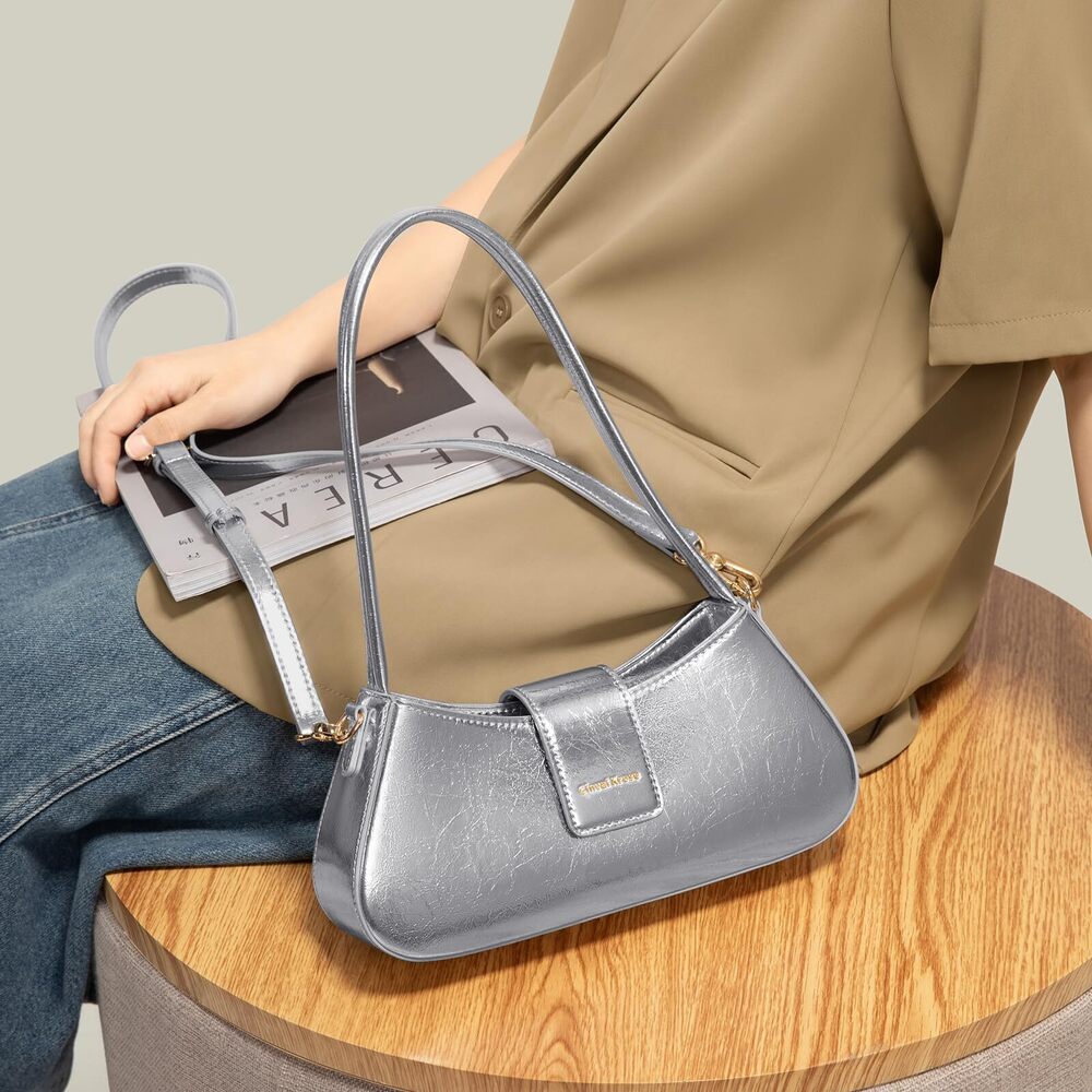 6578 shoulder hobo bag - Picture 3 of 7